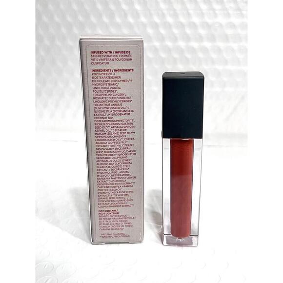 BITE Beauty French Press Lip Gloss Dirty Chai – Limited Edition Full Size NIB - Picture 5 of 7